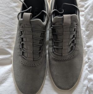 Brand new aldo gray sneakers